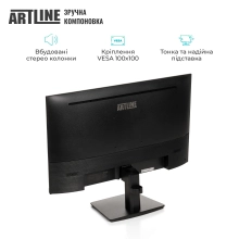 Купити Монітор 23.8" Artline A238F100 FHD IPS 100hz (A238F100) - фото 3