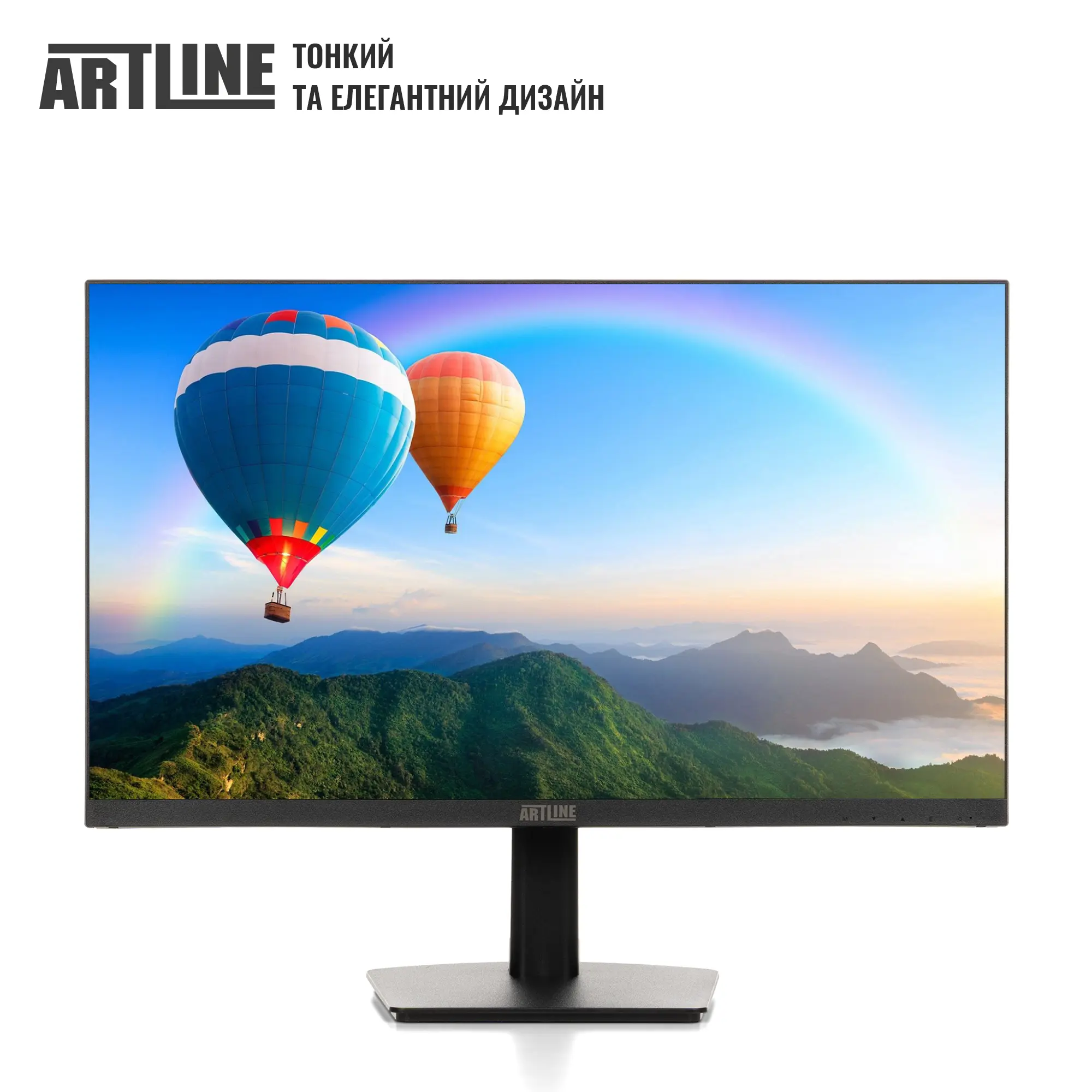 Купити Монітор 23.8" Artline A238F100 FHD IPS 100hz (A238F100) - фото 5