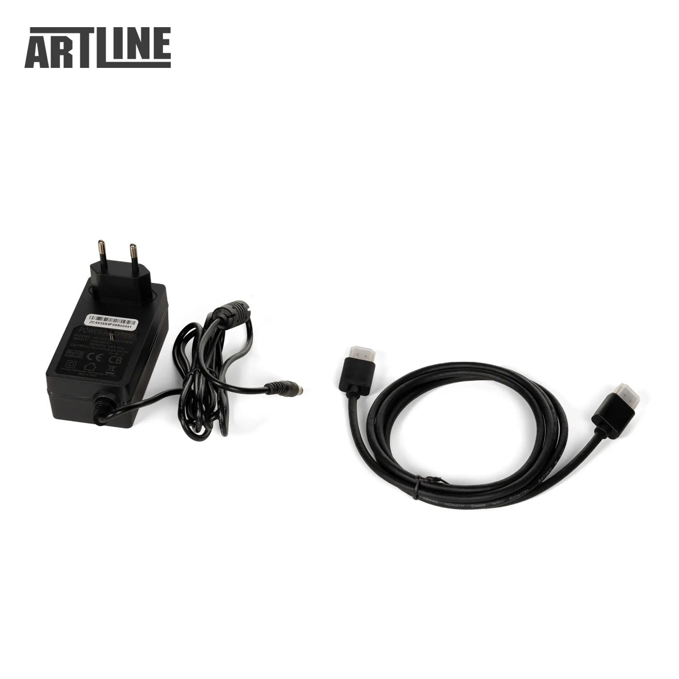 Купити Монітор 23.8" Artline A238F100 FHD IPS 100hz (A238F100) - фото 8