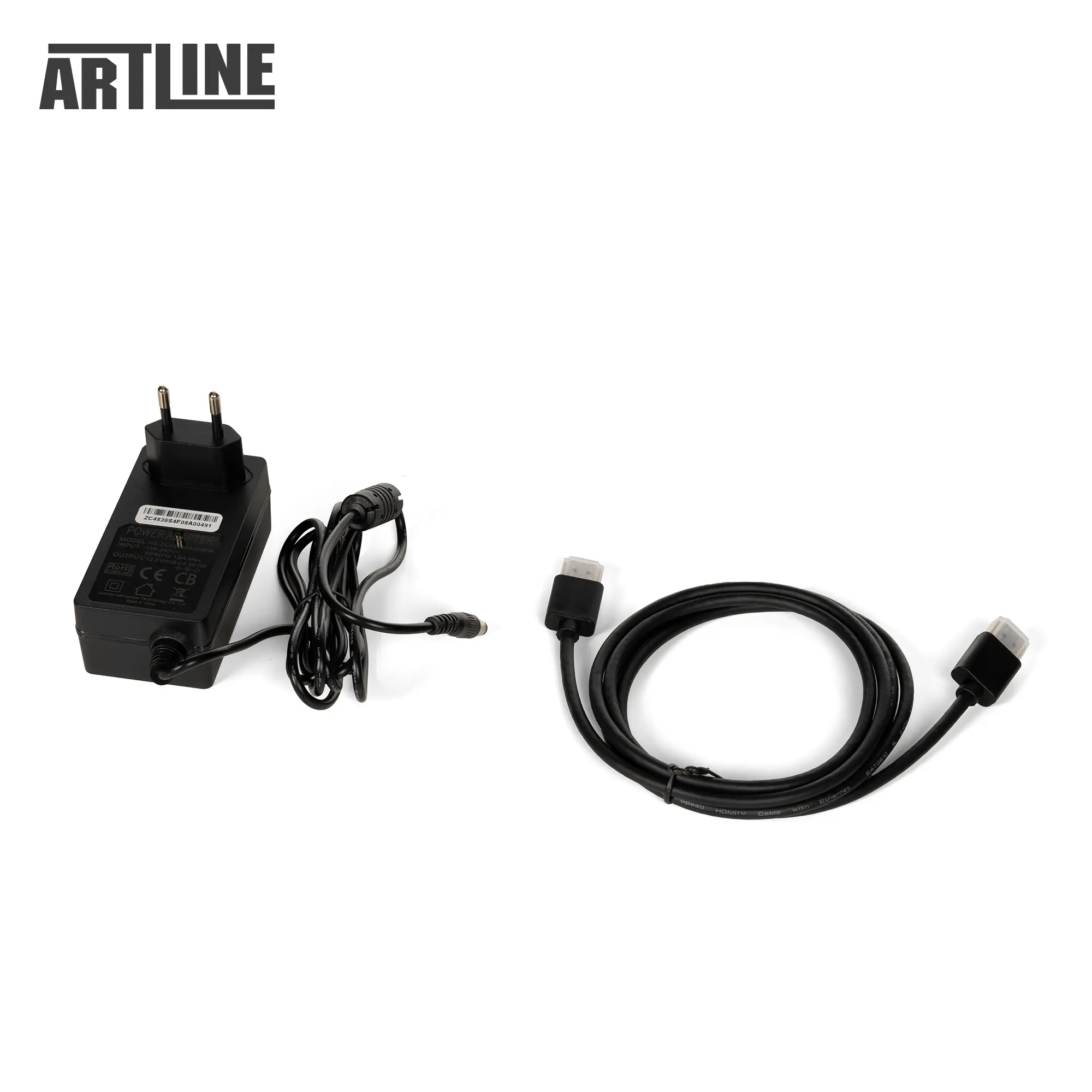 Купити Монітор 23.8" Artline A238F100 FHD IPS 100hz (A238F100) - фото 8