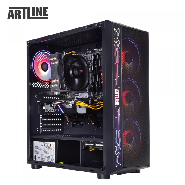 Купить Компьютер ARTLINE Gaming X73v023 - фото 13