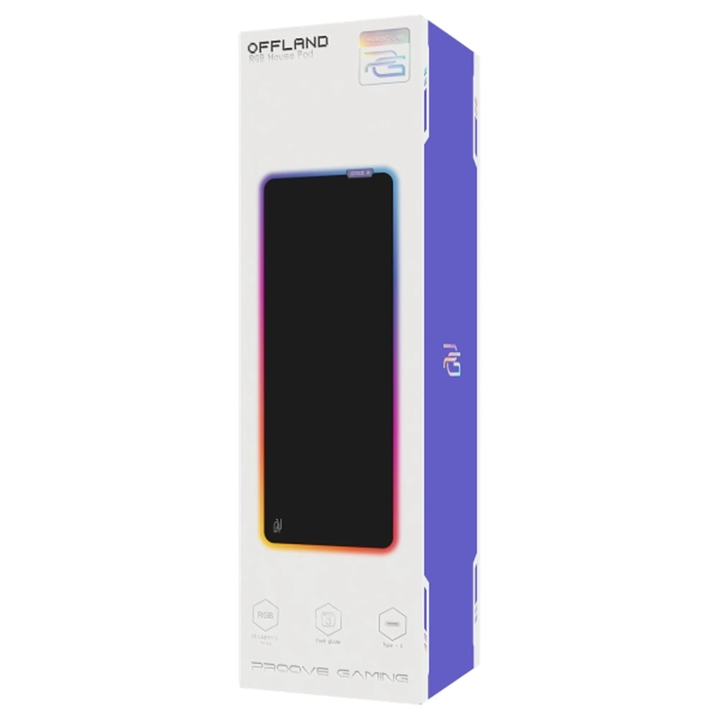Купити Ігрова поверхня Proove Gaming Offland (MPOF00022401) - фото 6