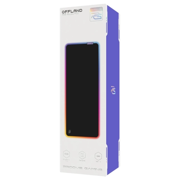 Купити Ігрова поверхня Proove Gaming Offland (MPOF00022401) - фото 6