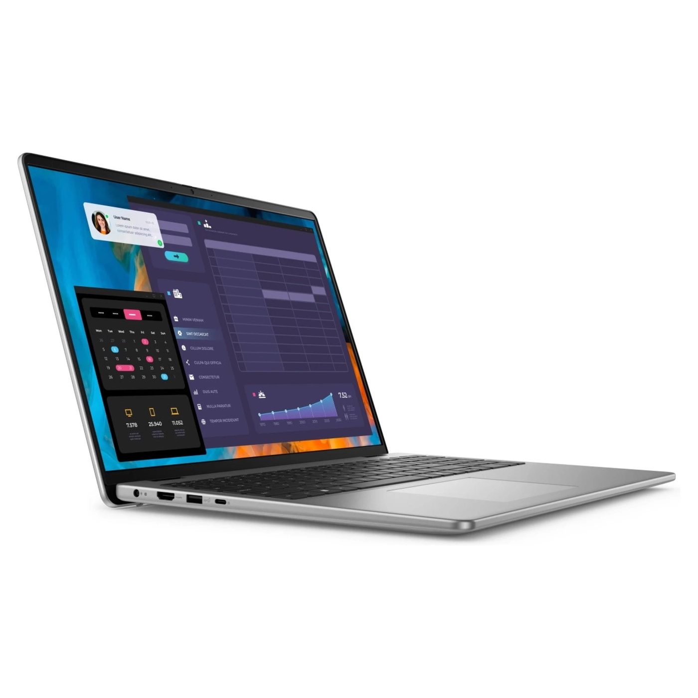 Купить Ноутбук Dell Vostro 5640 (N1097VNB5640UA_W11P) - фото 2