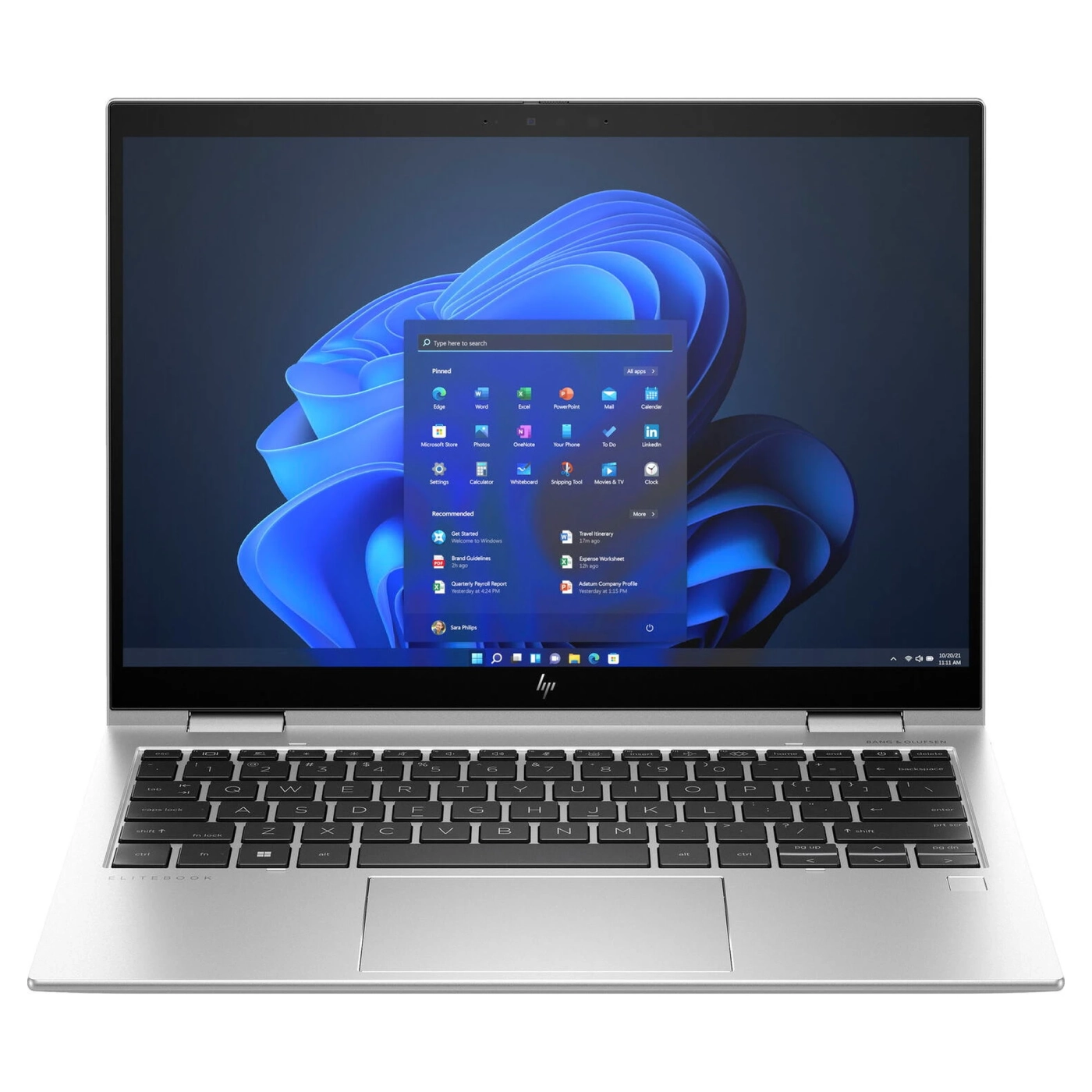 Купить Ноутбук HP EliteBook x360 830-G10 (818K4EA) - фото 1