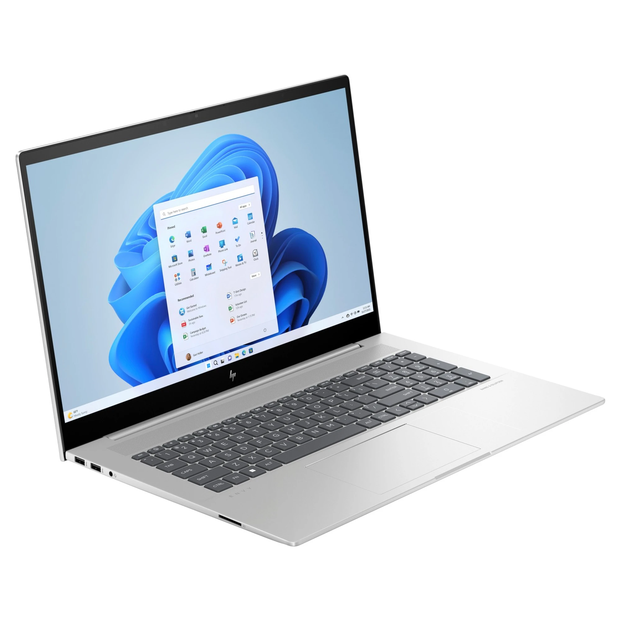 Купить Ноутбук HP ENVY 17-cw0006ua (826X1EA) - фото 2