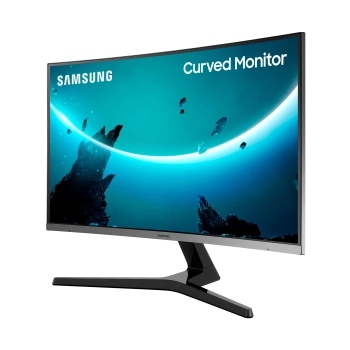 Купить Монитор 27" Samsung Curved C27R500 - фото 1