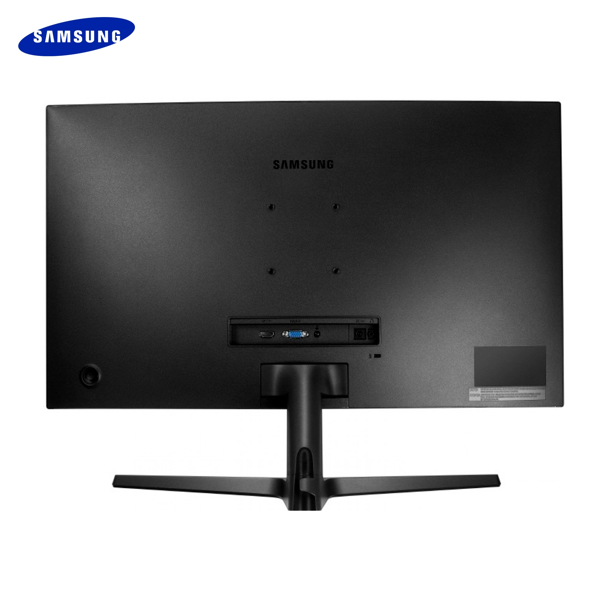 Купить Монитор 27" Samsung Curved C27R500 - фото 4
