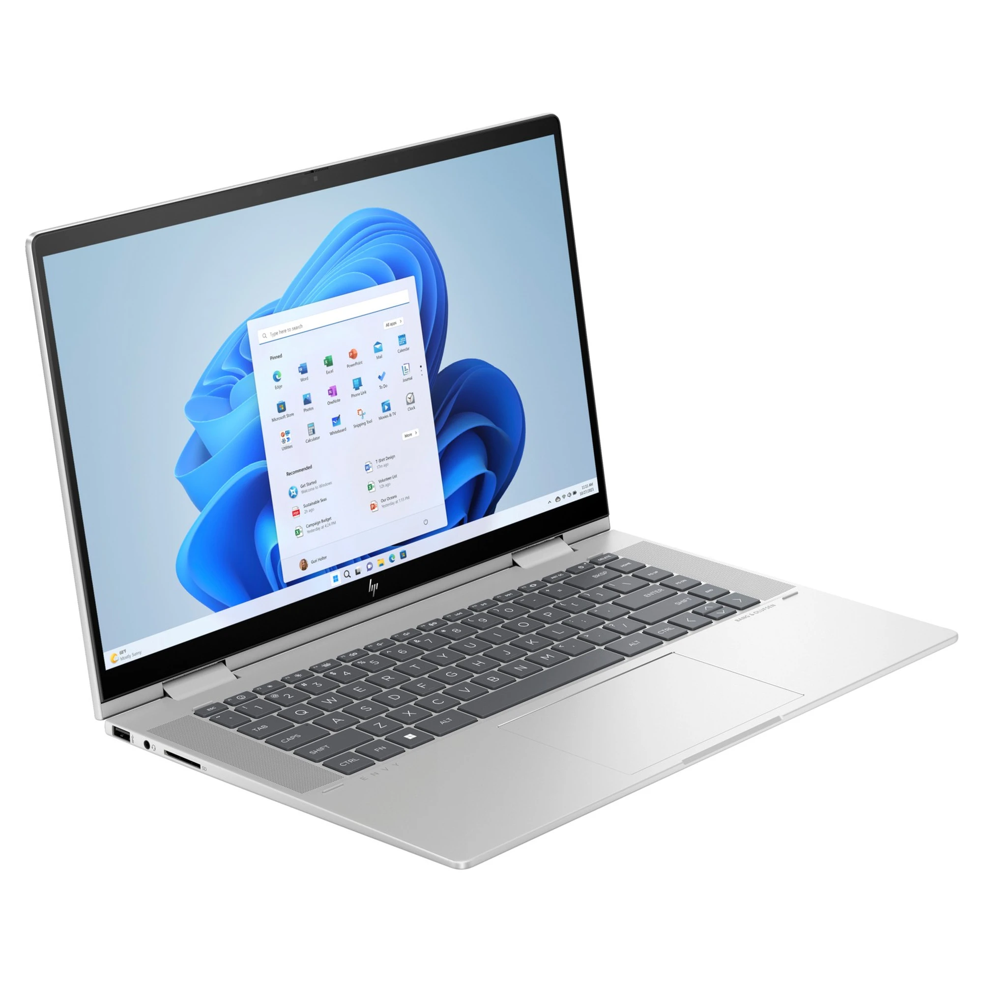 Купити Ноутбук HP ENVY x360 15-fe0000ua (826N5EA) - фото 2