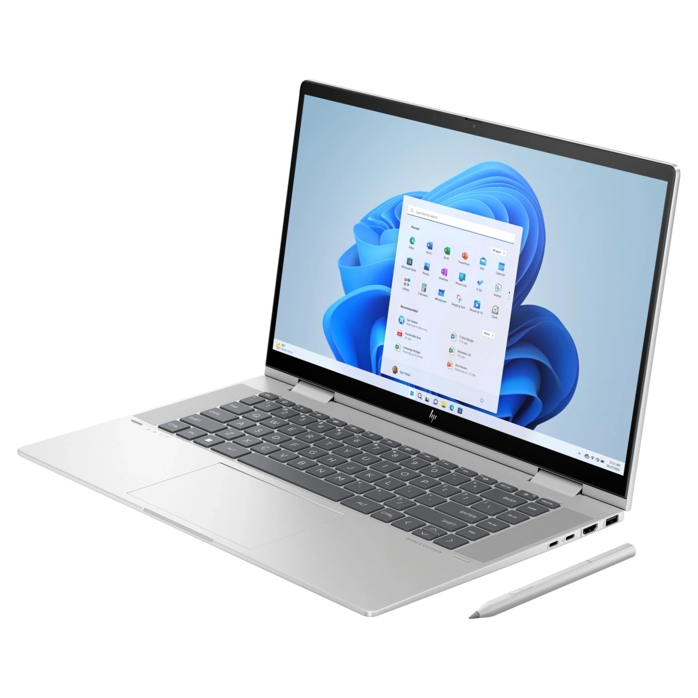 Купити Ноутбук HP ENVY x360 15-fe0000ua (826N5EA) - фото 3