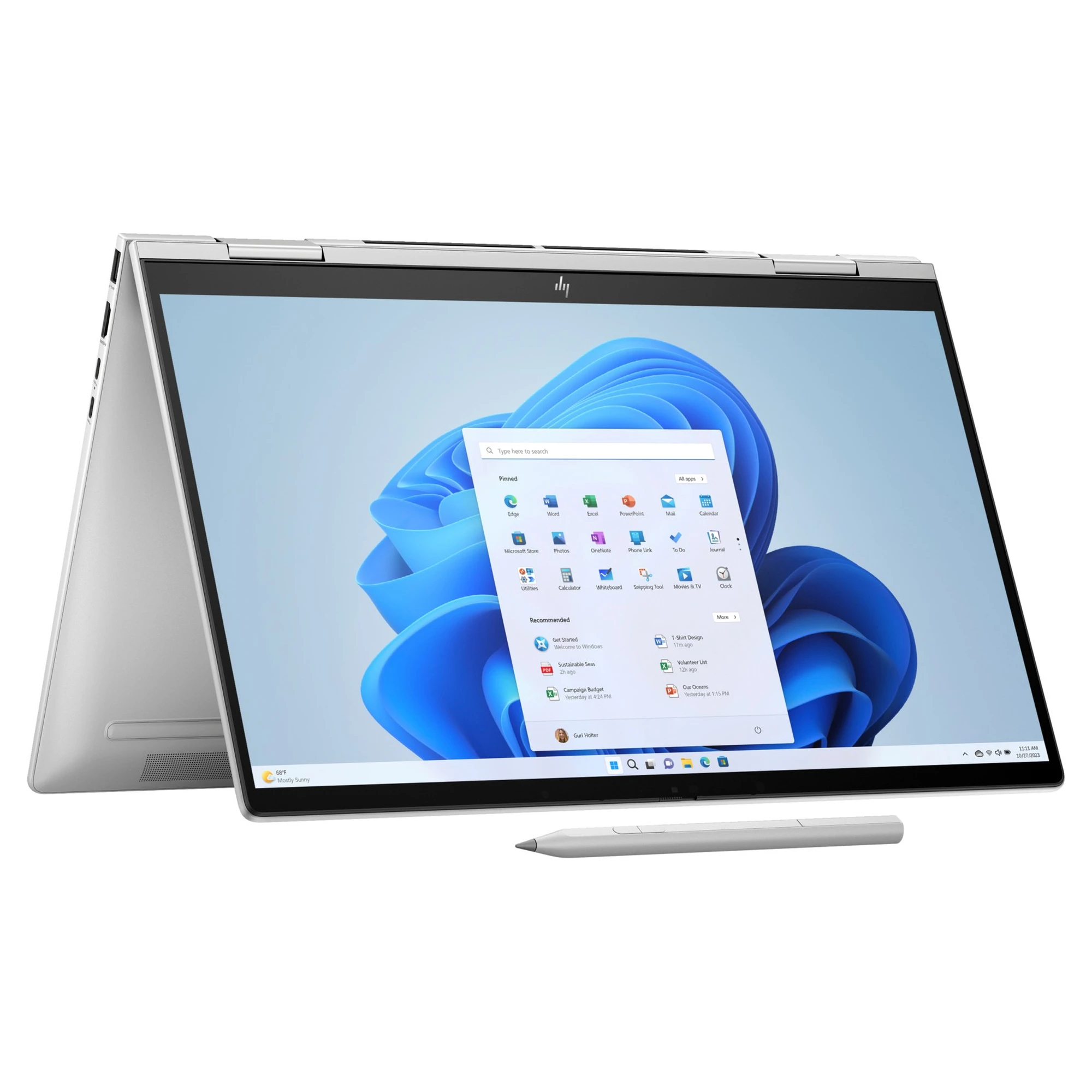 Купити Ноутбук HP ENVY x360 15-fe0000ua (826N5EA) - фото 4