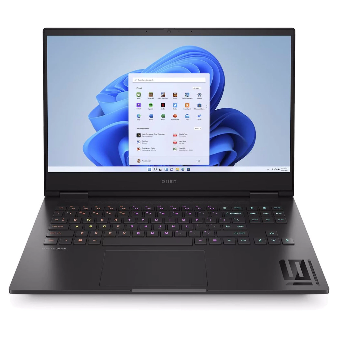 Купити Ноутбук HP OMEN 16-wd0000ua (7X8E6EA) - фото 1