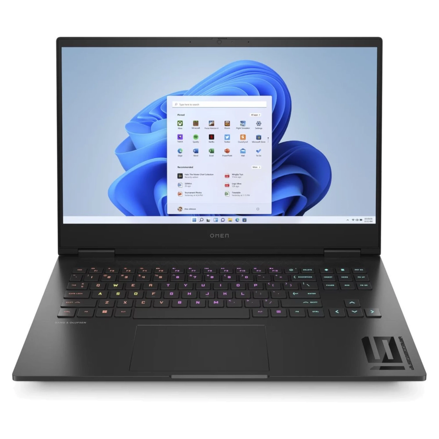 Купити Ноутбук HP OMEN 16-wf0002ua (827C5EA) - фото 1