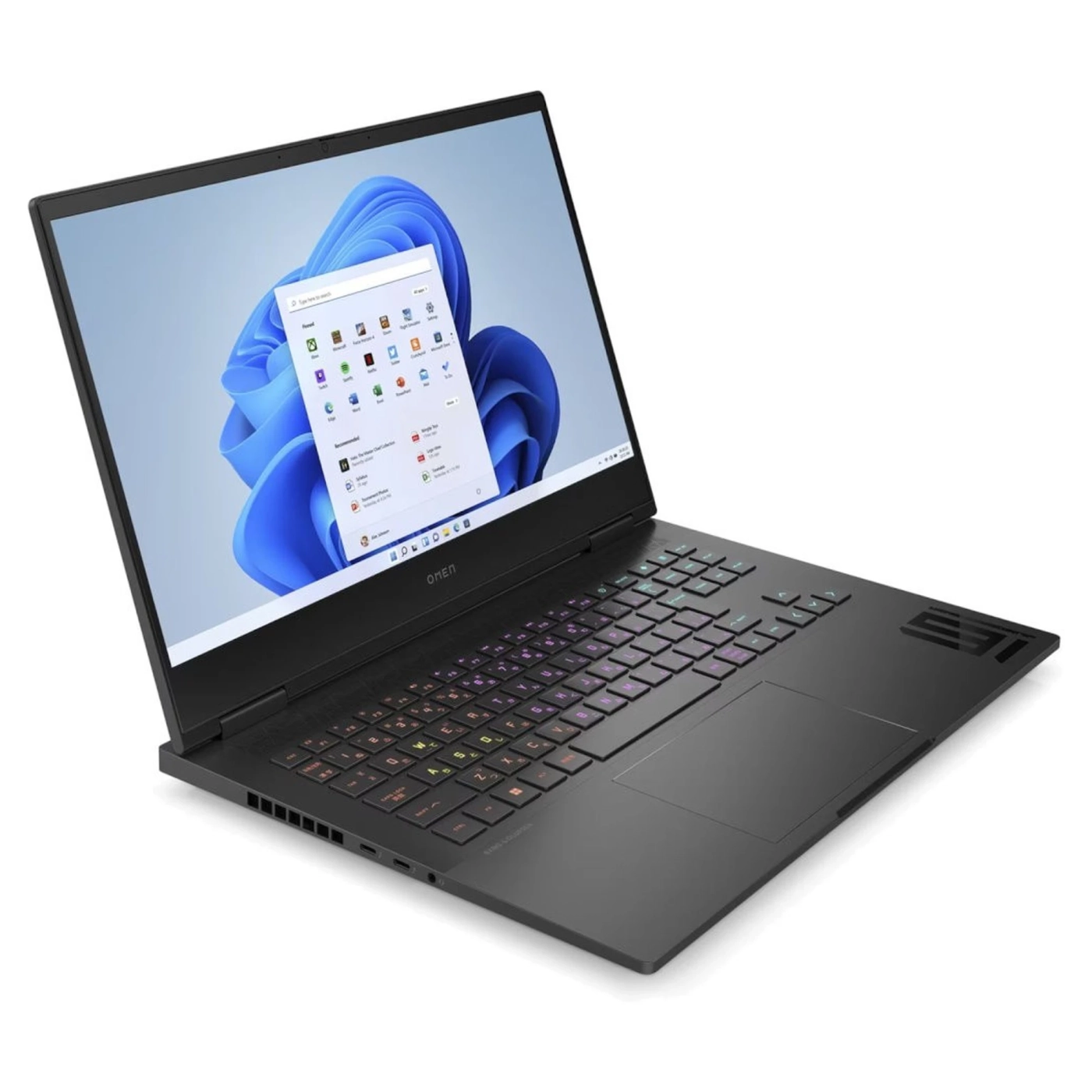 Купити Ноутбук HP OMEN 16-wf0002ua (827C5EA) - фото 3
