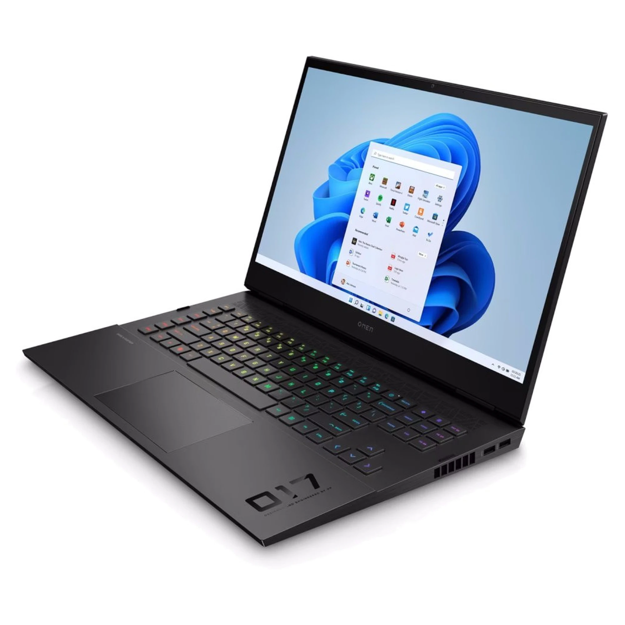 Купити Ноутбук HP OMEN 17-ck2003ua (826V6EA) - фото 3