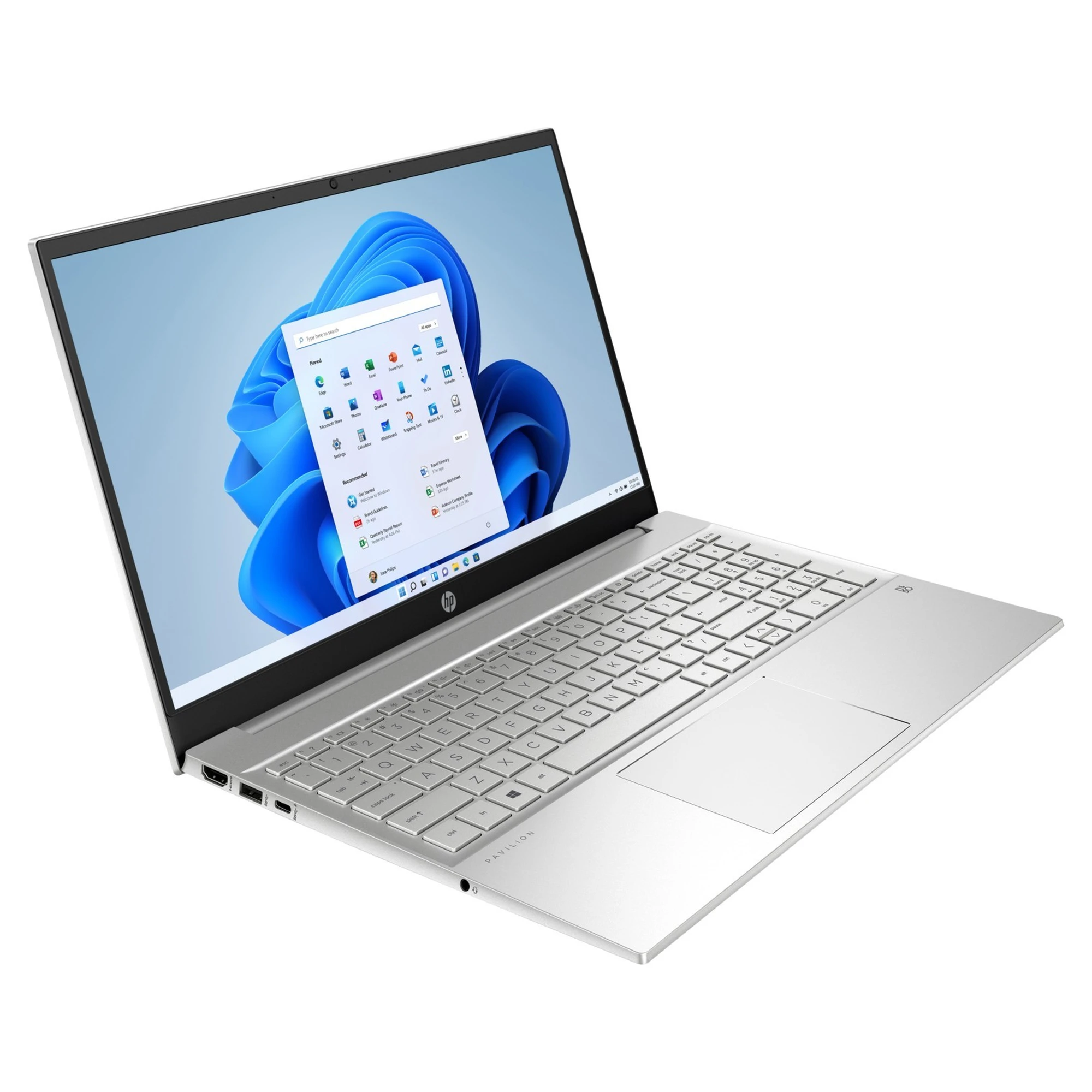 Купить Ноутбук HP Pavilion 15-eg3001ua (826F0EA) - фото 3