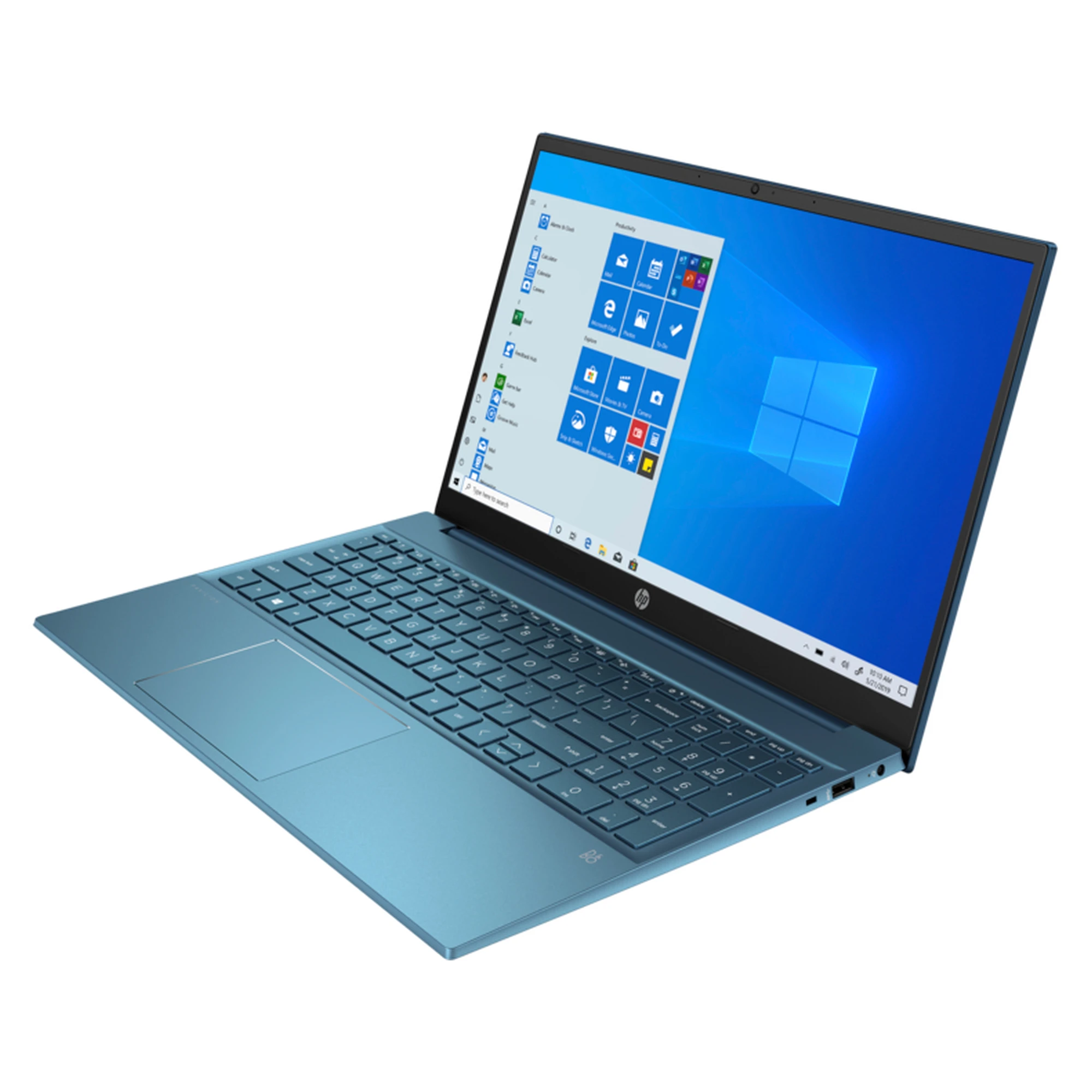 Купить Ноутбук HP Pavilion 15-eh1137ua (A31W4EA) - фото 3