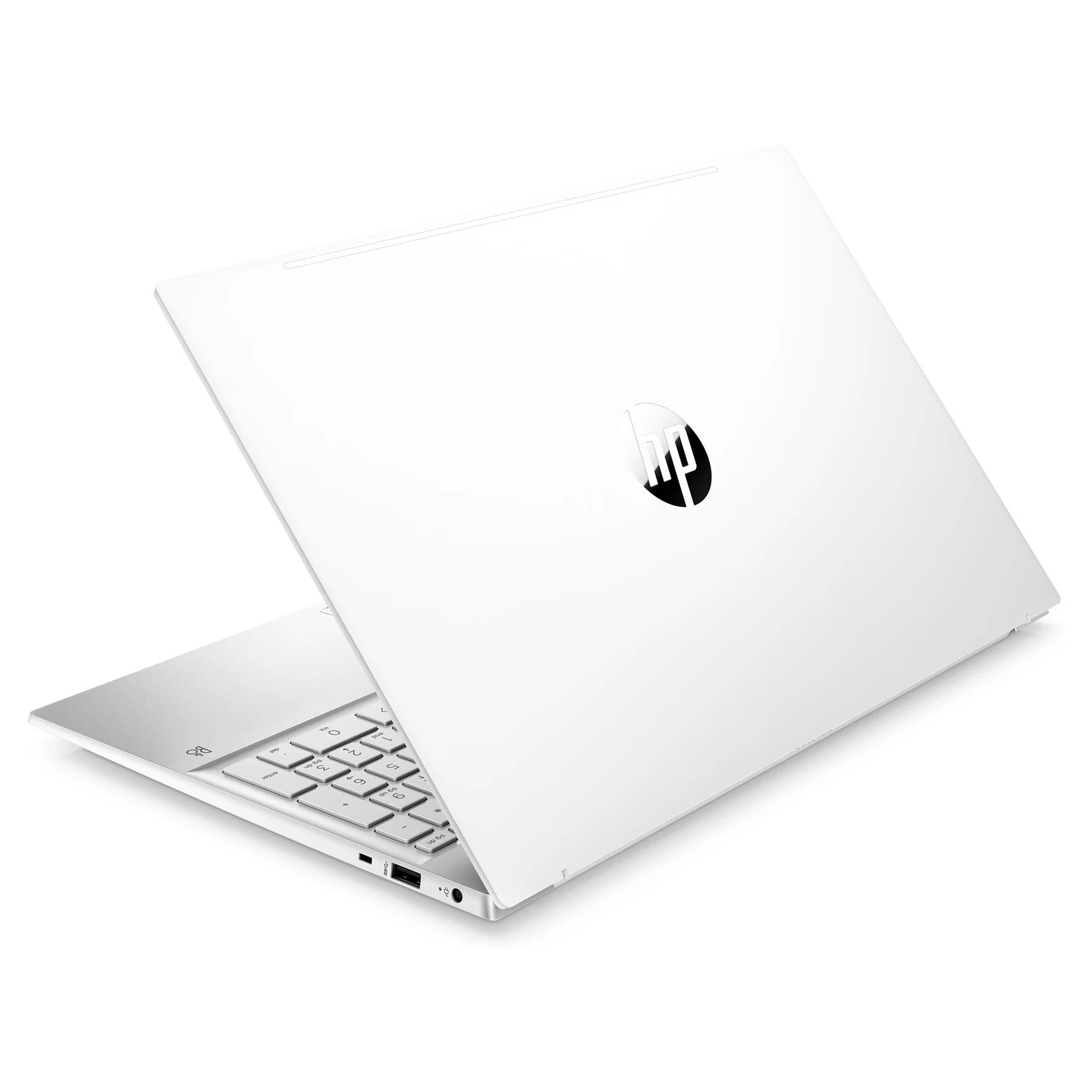 Купить Ноутбук HP Pavilion 15-eh3017ua (9H8T2EA) - фото 4