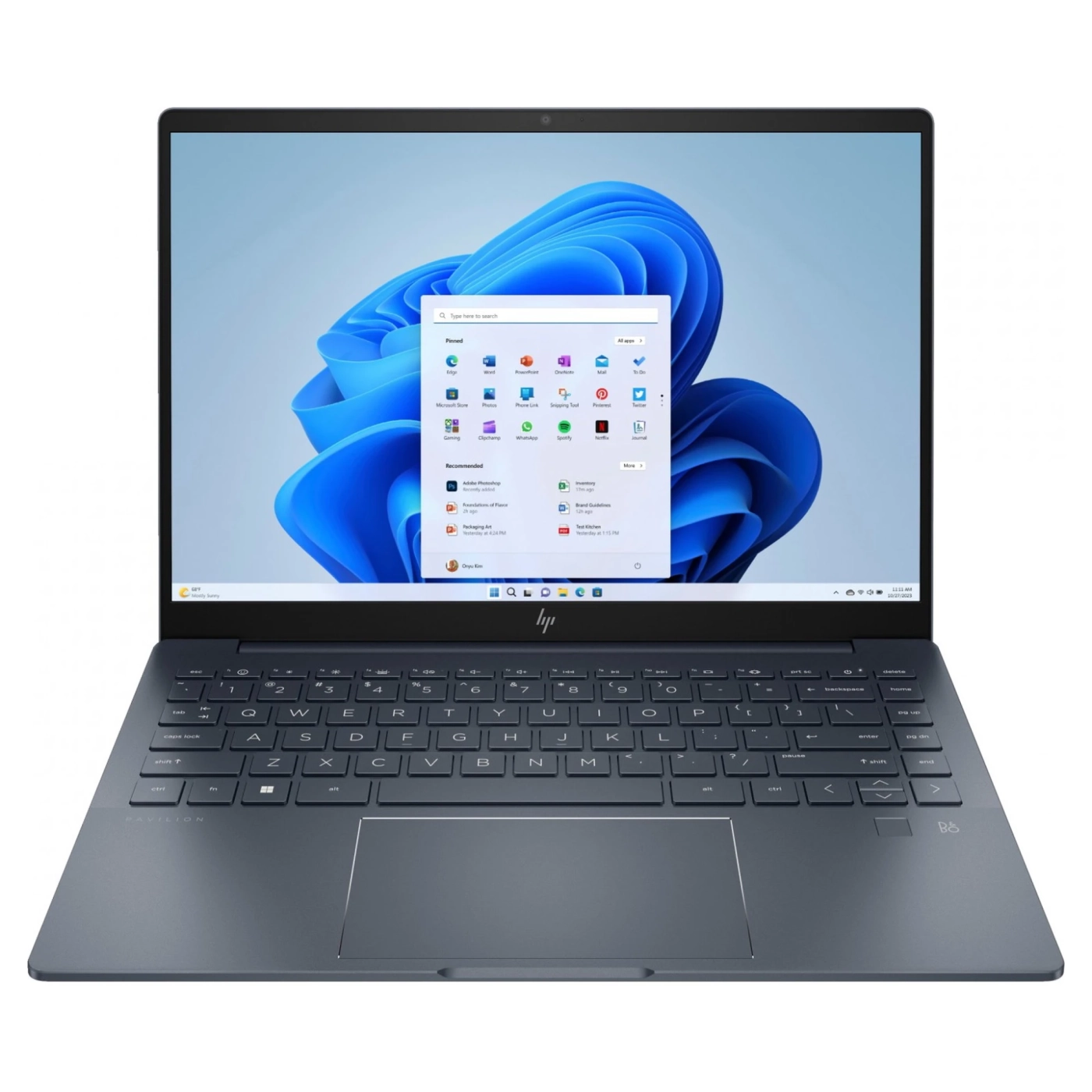 Купити Ноутбук HP Pavilion Plus 14-eh1001ua (826S8EA) - фото 1