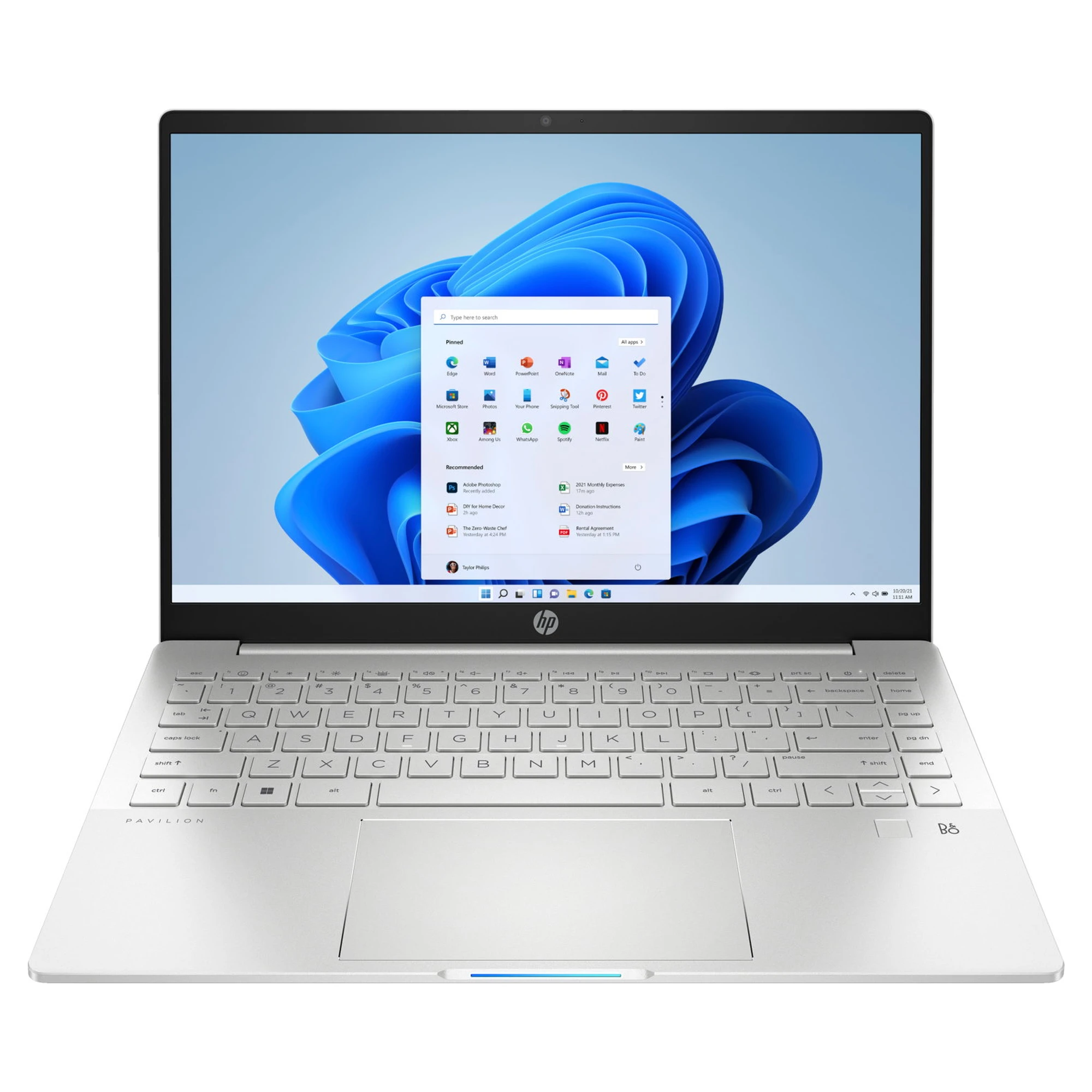 Купить Ноутбук HP Pavilion Plus 14-eh1006ua (826Y7EA) - фото 1