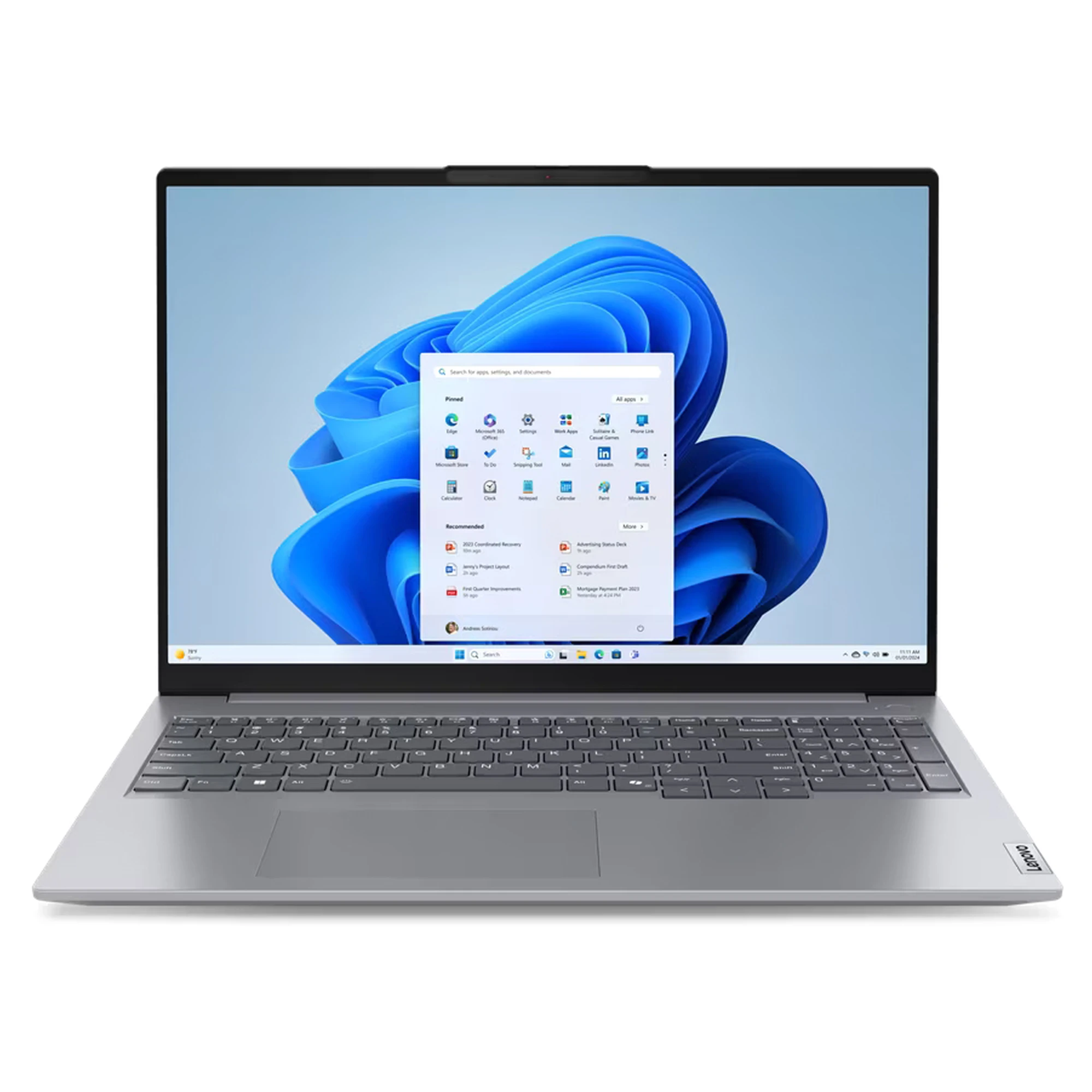 Купити Ноутбук Lenovo ThinkBook 16-G7 (21MS0051RA) - фото 1