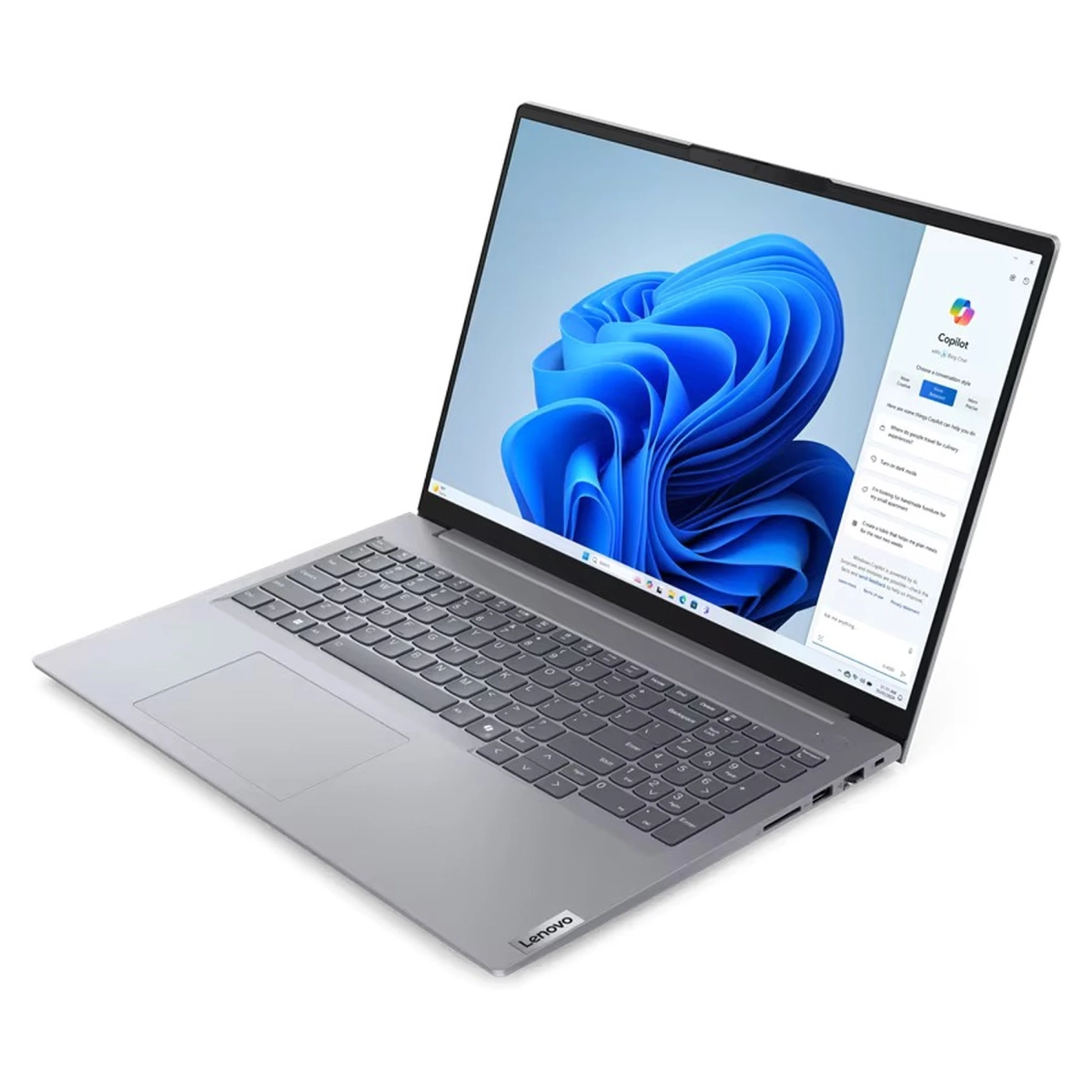 Купити Ноутбук Lenovo ThinkBook 16-G7 (21MS005BRA) - фото 3