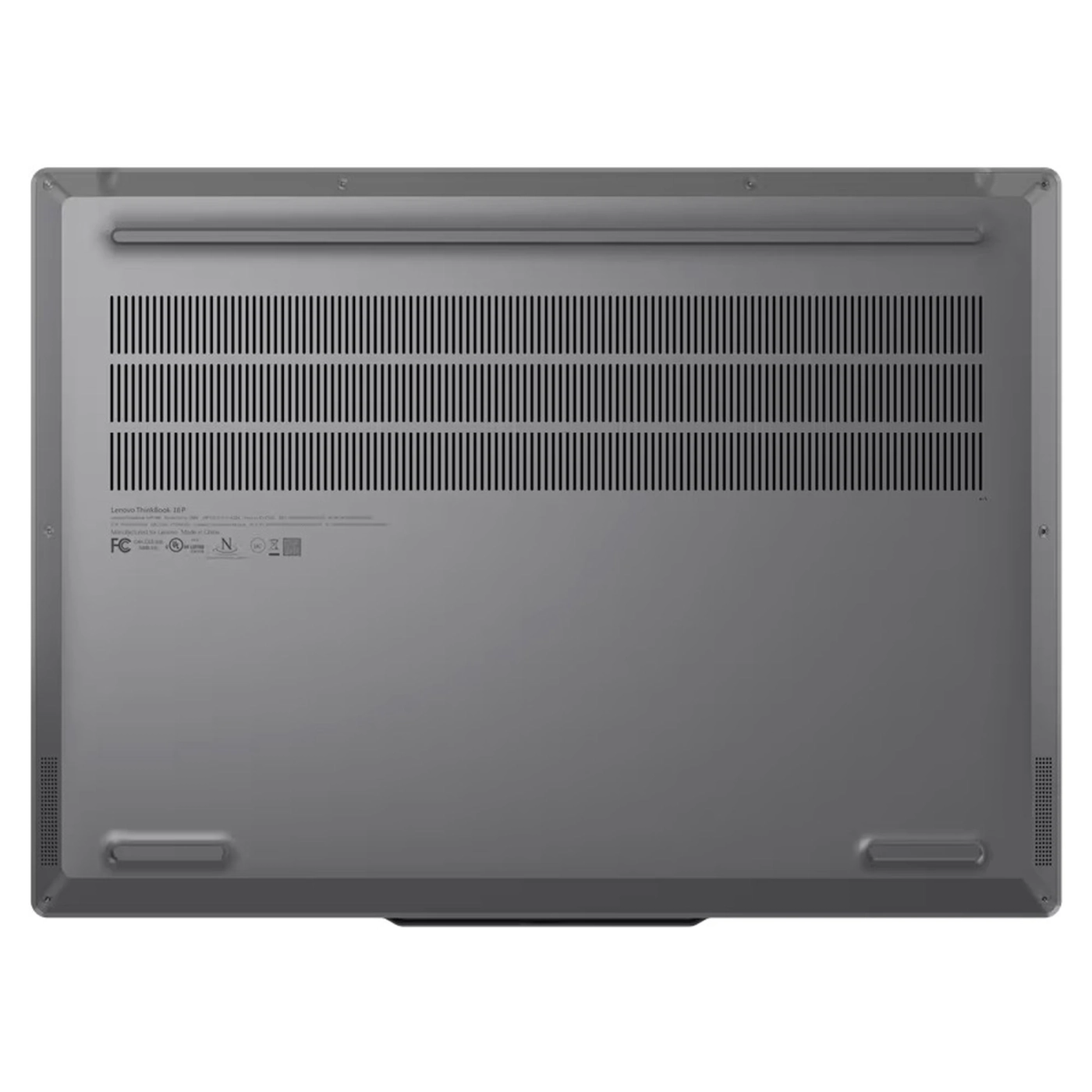 Купить Ноутбук Lenovo ThinkBook 16p-G5 (21N5000XRA) - фото 10
