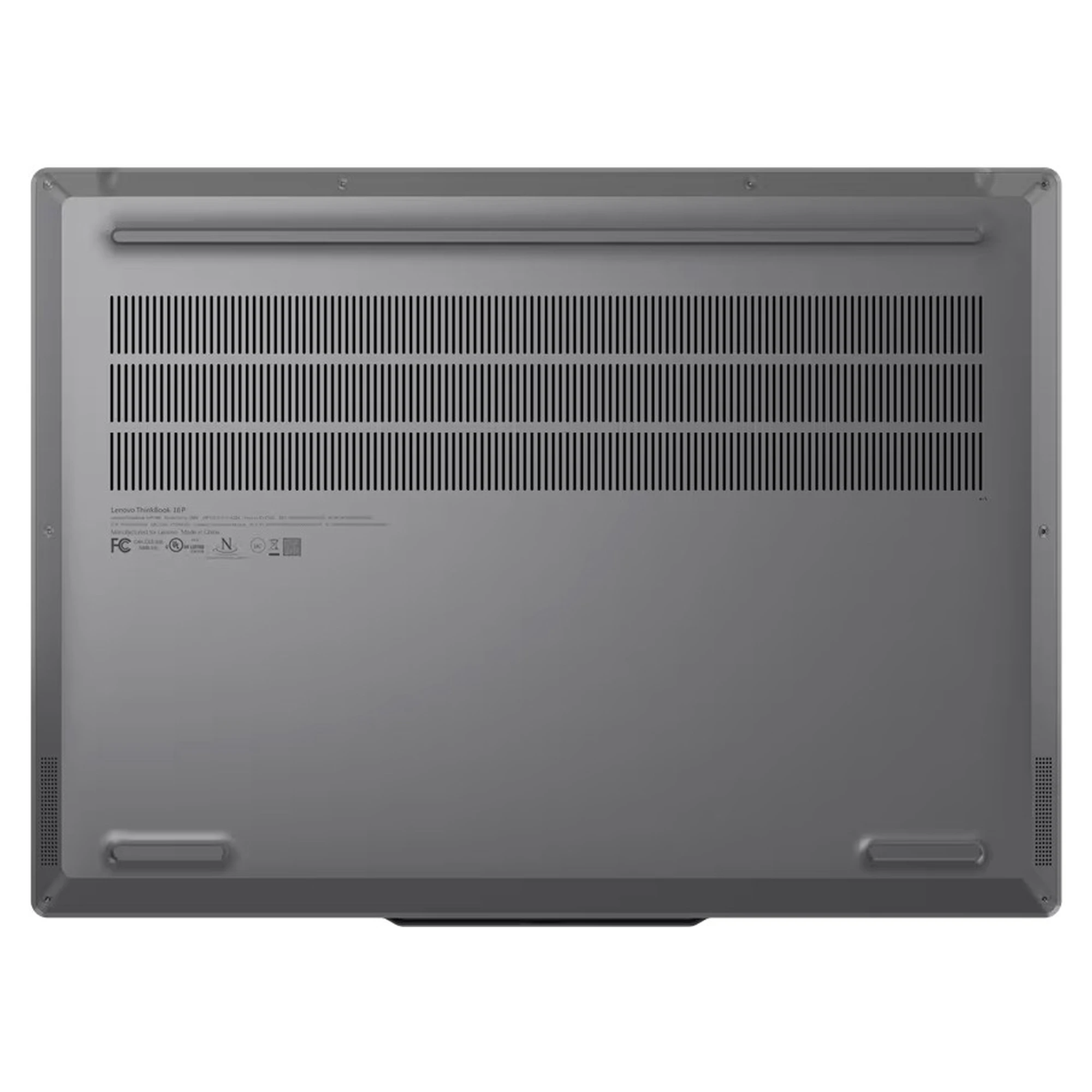 Купить Ноутбук Lenovo ThinkBook 16p-G5 (21N5000XRA) - фото 10