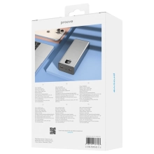 Купити Павербанк УМБ Proove Guardian 22.5W 30000mAh (2001001750053) - фото 3