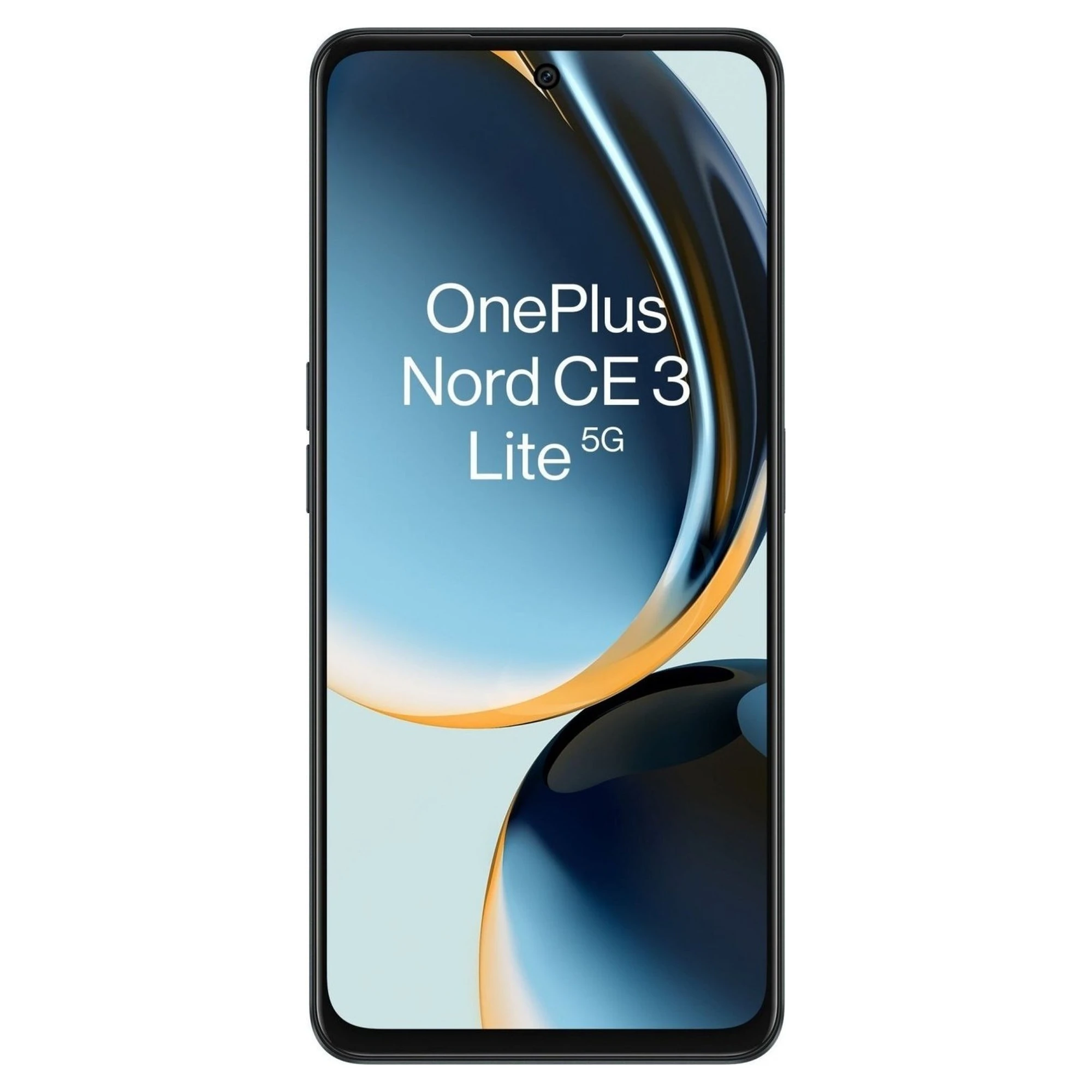 Купити Смартфон OnePlus Nord CE 3 Lite 5G 8/128GB Chromatic Gray (5011102564) - фото 2