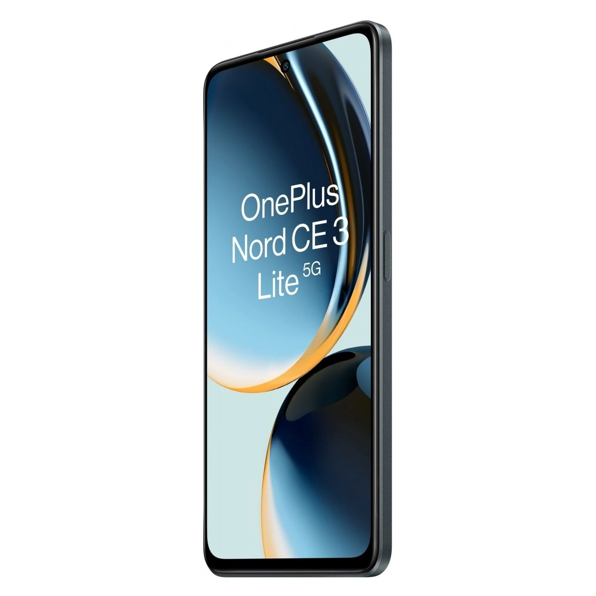 Купити Смартфон OnePlus Nord CE 3 Lite 5G 8/128GB Chromatic Gray (5011102564) - фото 3