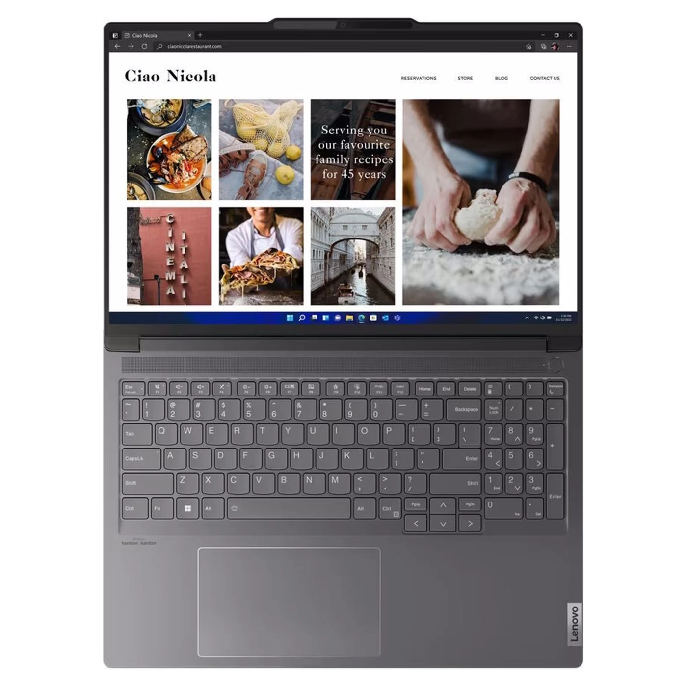 Купити Ноутбук Lenovo ThinkBook 16p-G4 (21J8000FRA) - фото 9