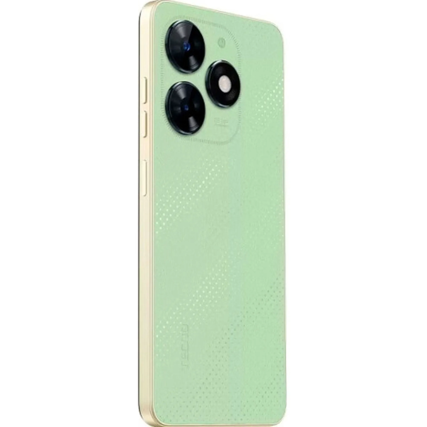 Купити Смартфон Tecno Spark Go 2024 (BG6) 4/128GB (4894947010590) Magic Skin Green - фото 3