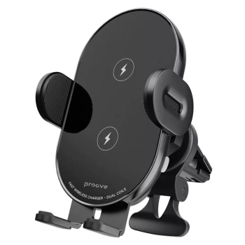 Купить Автодержатель Proove Rounded Energy Pro 15W (WHRP15010001) - фото 1