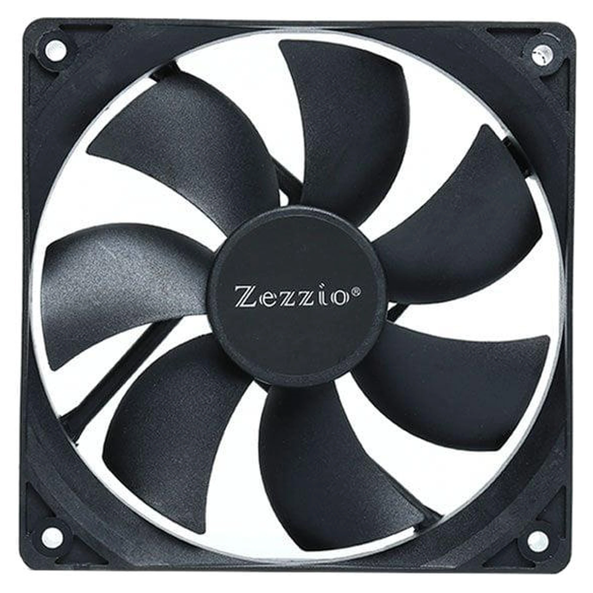 Купити Вентилятор Zezzio ZF-P120 2pin - фото 1