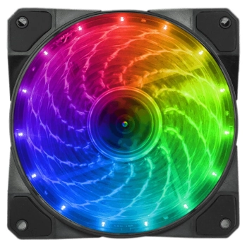 Купить Вентилятор GAMEMAX FN-12Rainbow-M - фото 1