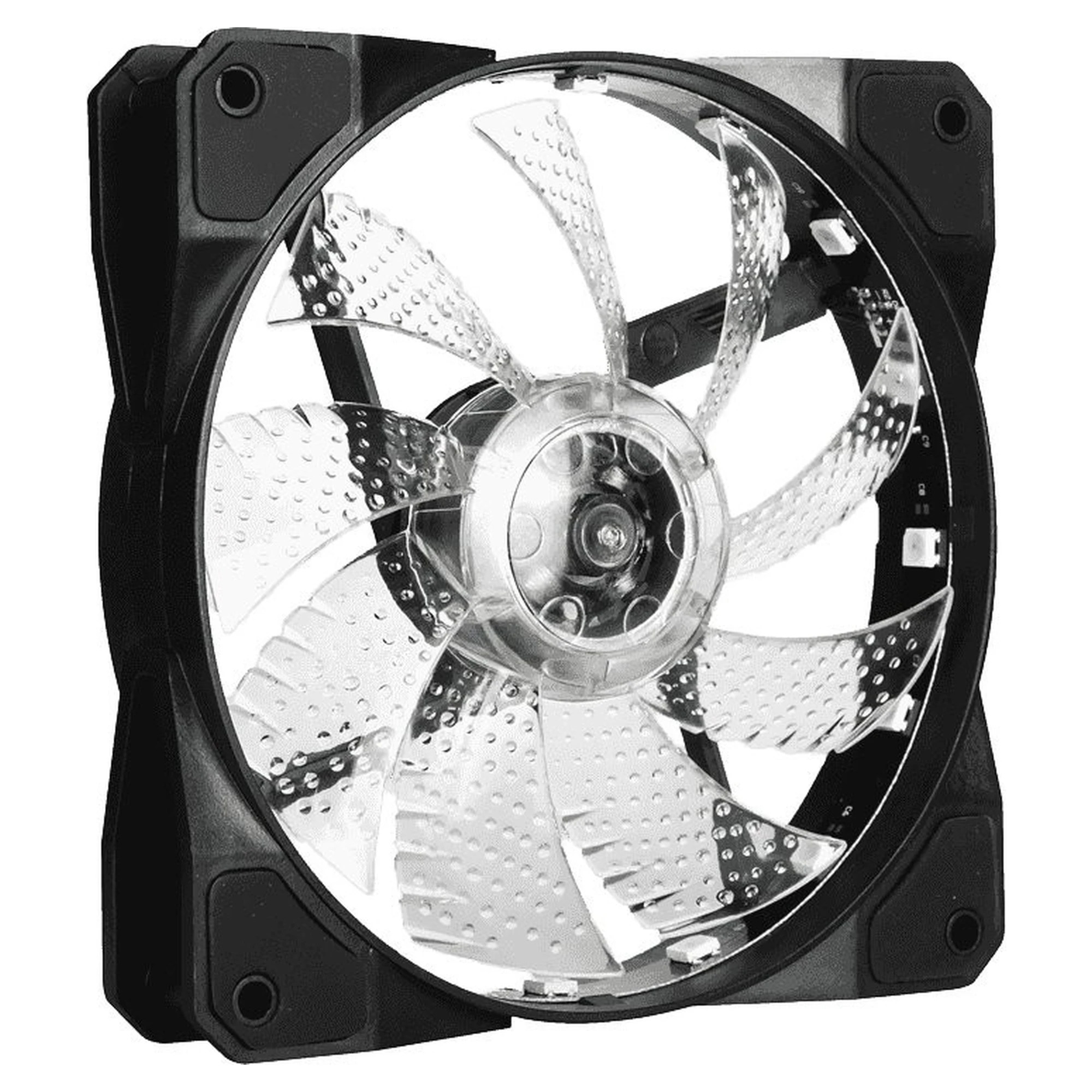 Купити Вентилятор GAMEMAX FN-12Rainbow-M - фото 2