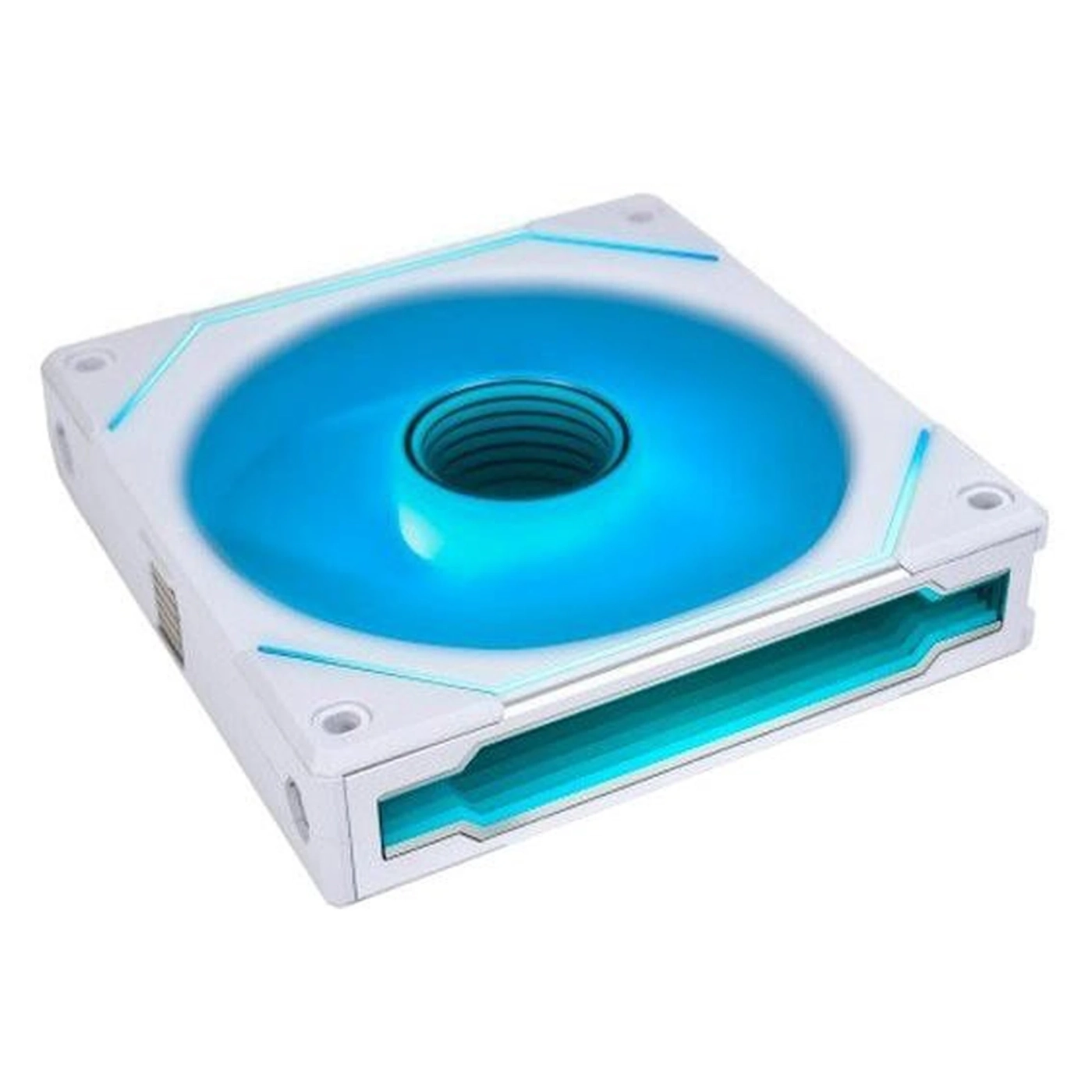 Купити Вентилятор Lian Li Uni Fan IN 140 White (G99.14SLIN1W.00) - фото 2
