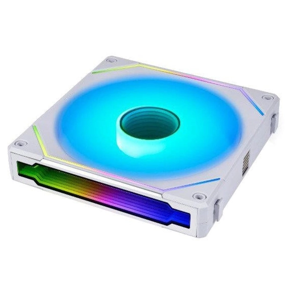 Купити Вентилятор Lian Li Uni Fan IN 140 White (G99.14SLIN1W.00) - фото 3