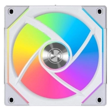 Купити Вентилятор Lian Li Uni Fan IN 140 White (G99.14SLIN1W.00) - фото 4