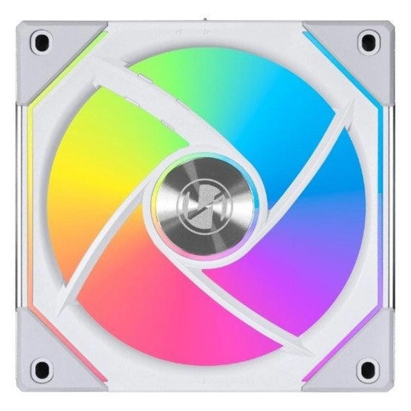 Купити Вентилятор Lian Li Uni Fan IN 140 White (G99.14SLIN1W.00) - фото 4