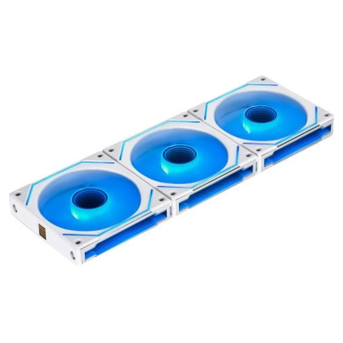 Купити Вентилятор Lian Li Uni Fan SL-Infinity 120-1 Triple White (G99.12SLIN3W.00) - фото 2