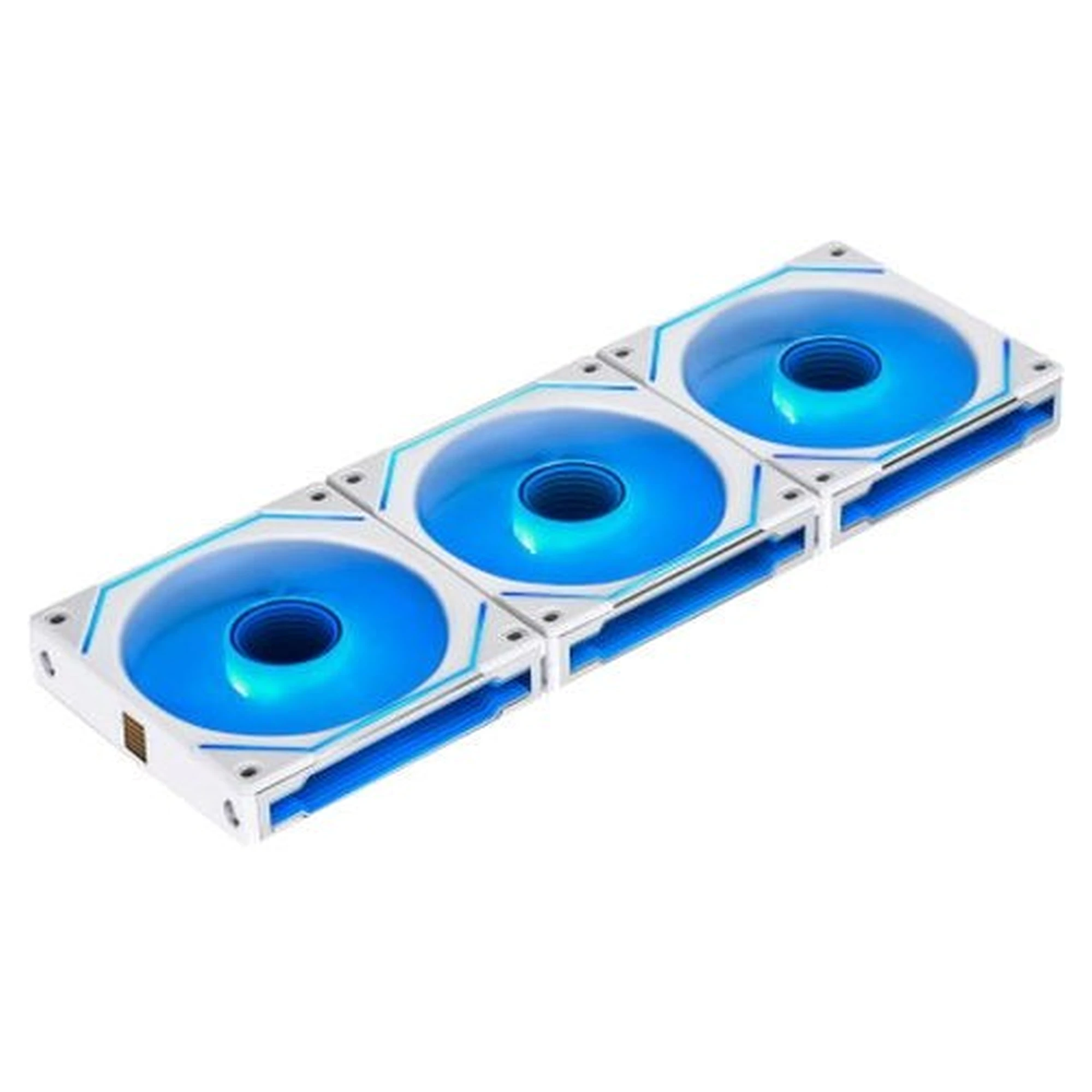 Купити Вентилятор Lian Li Uni Fan SL-Infinity 120-1 Triple White (G99.12SLIN3W.00) - фото 2