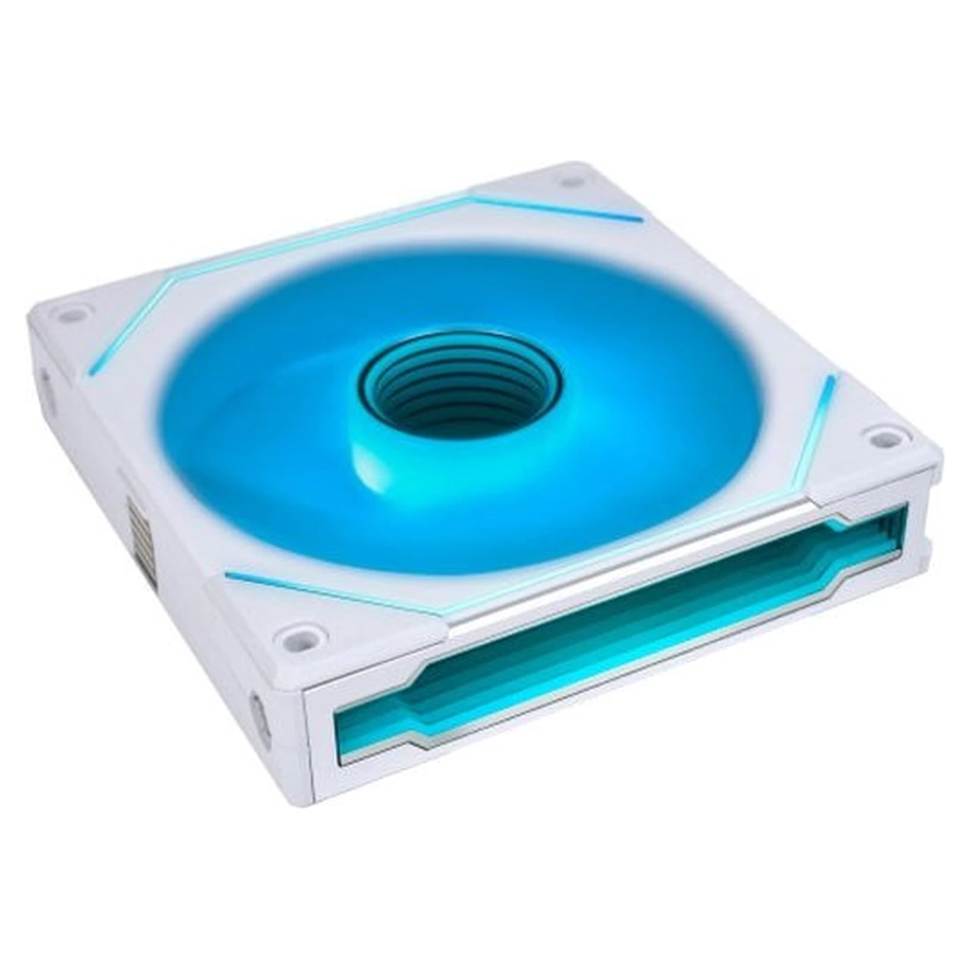 Купити Вентилятор Lian Li Uni Fan SL-Infinity 120-1 Triple White (G99.12SLIN3W.00) - фото 3