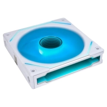 Купити Вентилятор Lian Li Uni Fan SL-Infinity 120-1 Triple White (G99.12SLIN3W.00) - фото 3