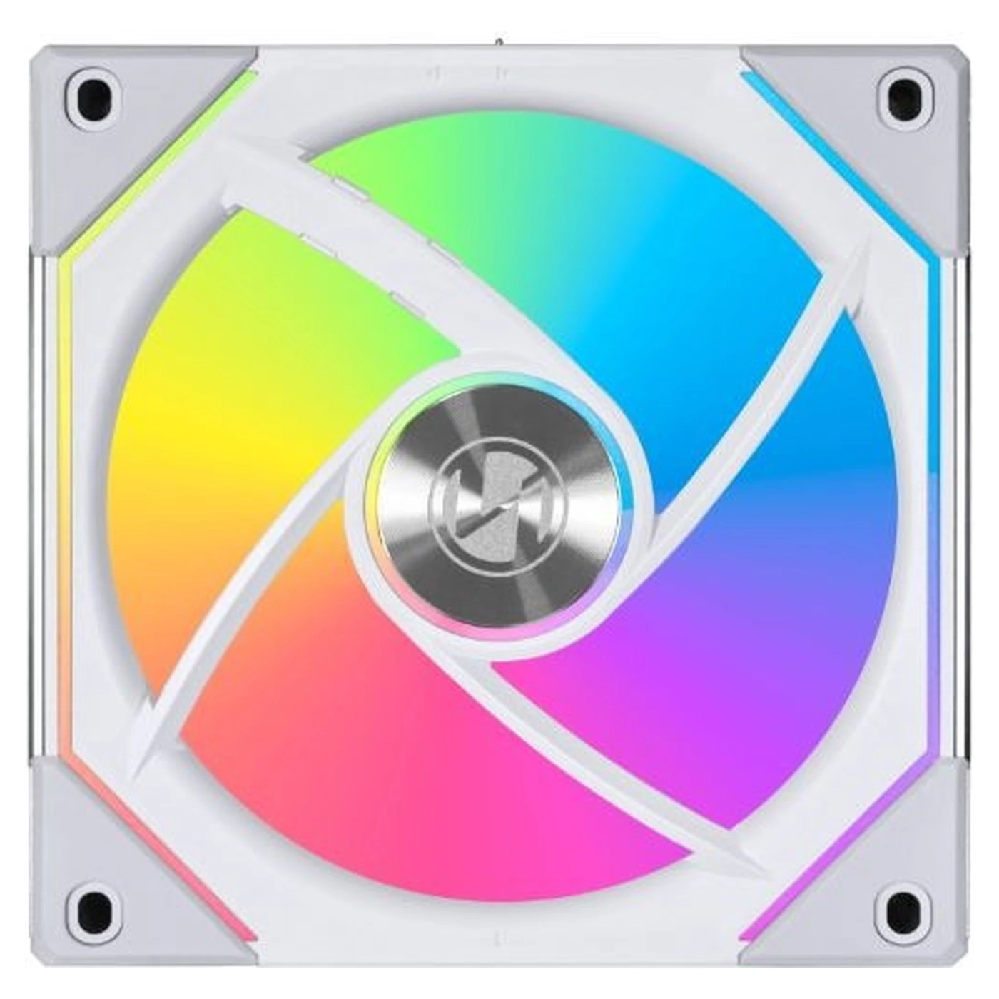 Купити Вентилятор Lian Li Uni Fan SL-Infinity 120-1 Triple White (G99.12SLIN3W.00) - фото 4