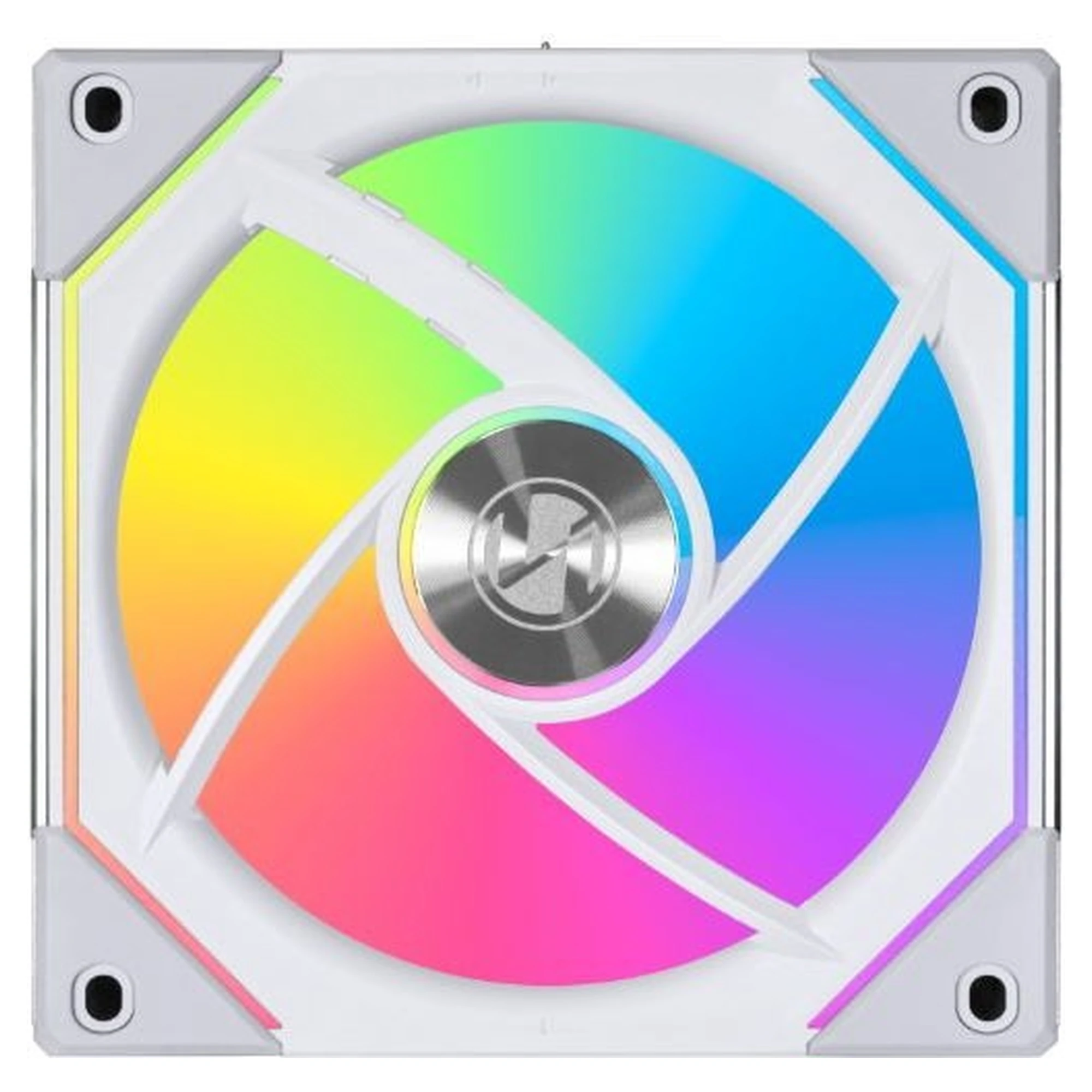 Купити Вентилятор Lian Li Uni Fan SL-Infinity 120-1 Triple White (G99.12SLIN3W.00) - фото 4