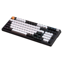 Купити Клавіатура GamePro MK170B Hot-Swap Red Switch RGB Black - фото 4