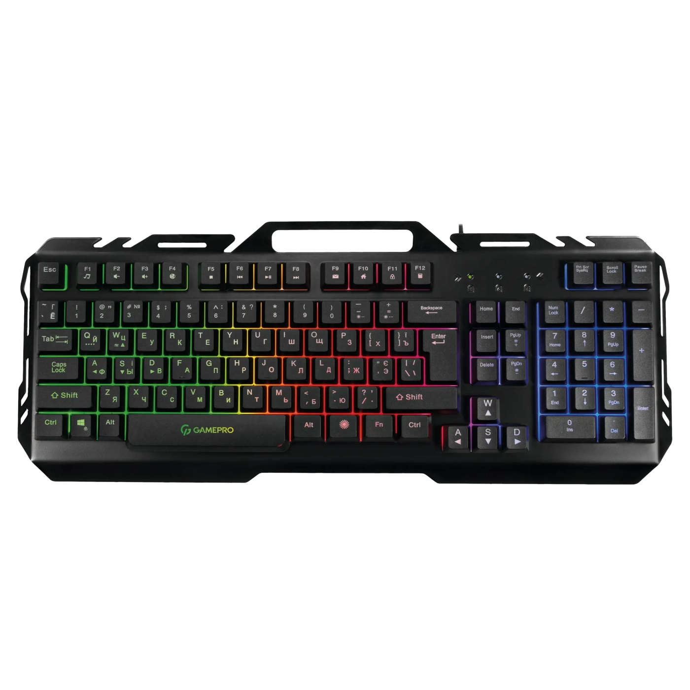 Купить Клавиатура GamePro GK670 - фото 1