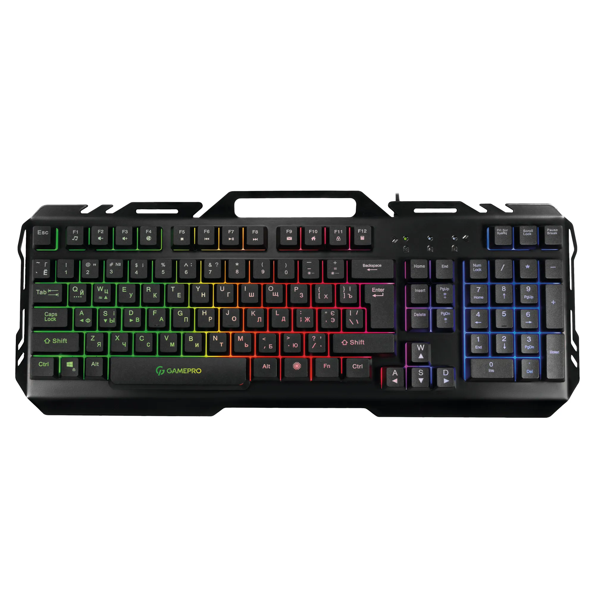 Купить Клавиатура GamePro GK670 - фото 1